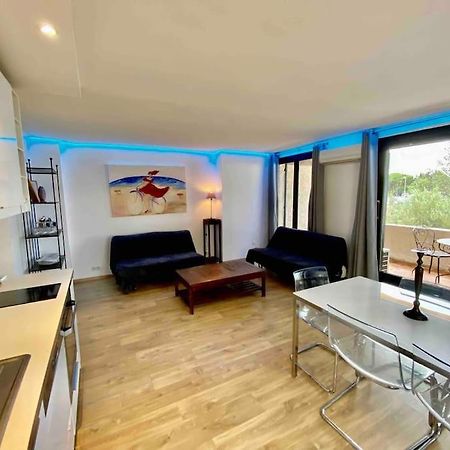 Marinesappartement, La Terrasse Tropezienne Saint-Tropez Luaran gambar