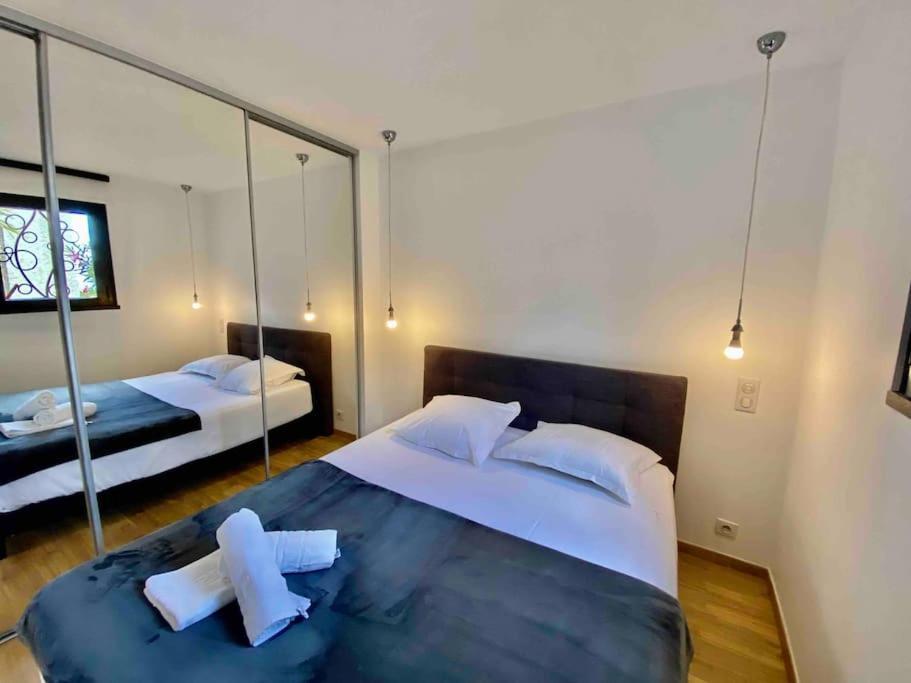 Marinesappartement, La Terrasse Tropezienne Saint-Tropez Luaran gambar
